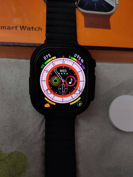Smart Watch X9+Ultra 2 1