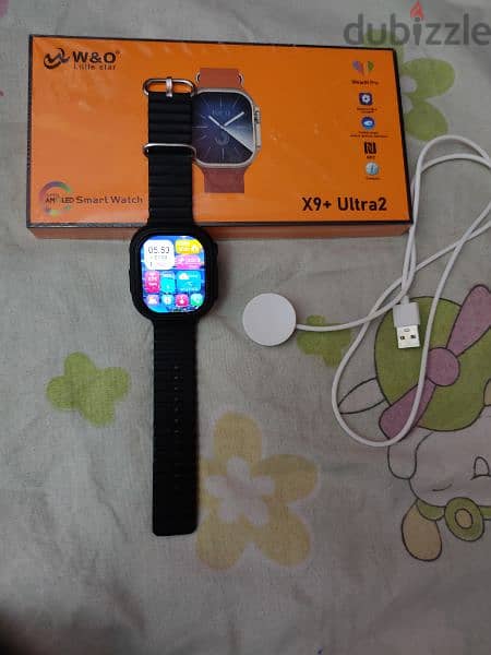 Smart Watch X9+Ultra 2 2
