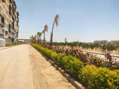 Apartment 117 sqm in The City Compound in R7 Zone, Prime Location in the New Administrative Capital near the Regional Ring Road