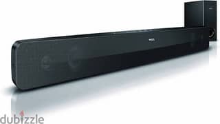 Home Theater Sound Bar - Philips