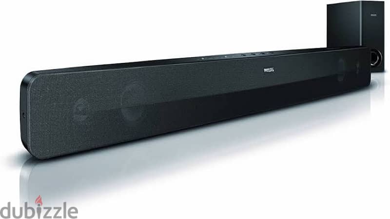 Home Theater Sound Bar - Philips 0