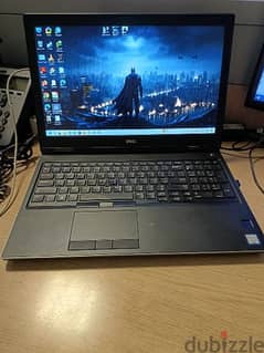 Laptop Dell Precision 7530