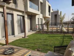 Villa 314 m, immediate receipt in the heart of Sheikh Zayed from Sodic - Estates, in installments