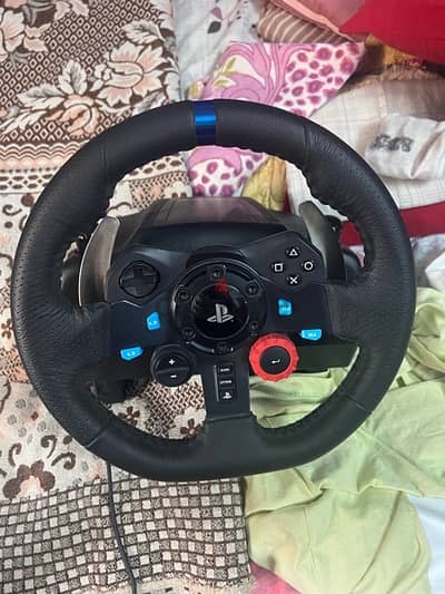 g29 drive wheel