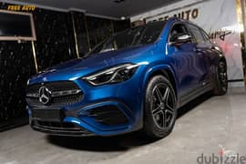 gla 200 AMG night package fully loaded 2024