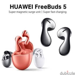 huawei freebuds 5