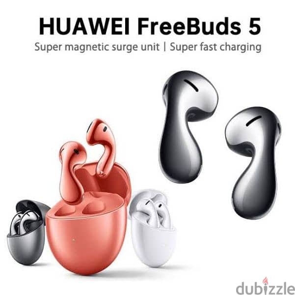 huawei freebuds 5 0