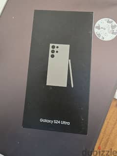 Samsung Galaxy s24 ultra 256Gb