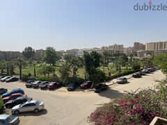 New luxury apartment in front of Wadi degla club