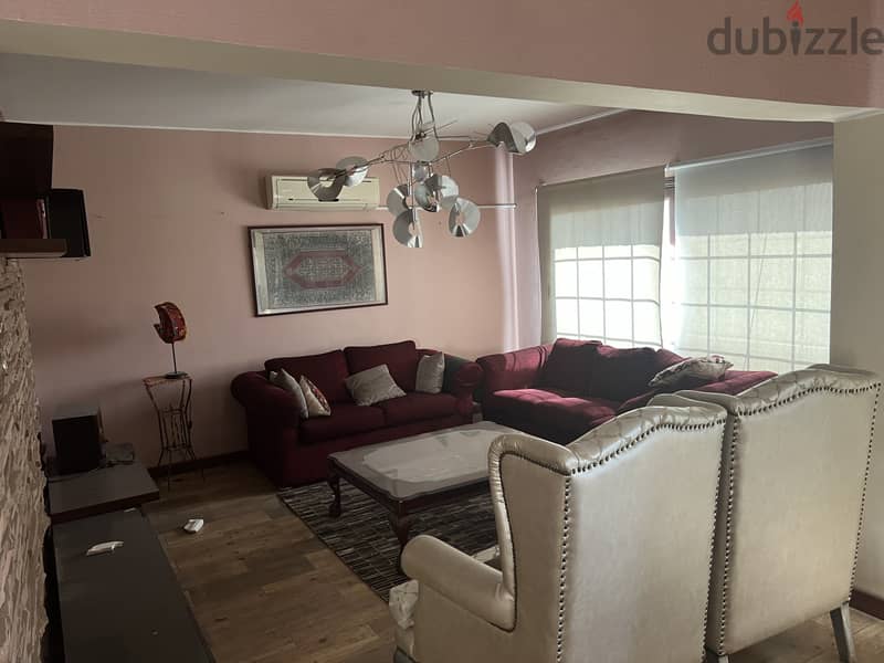 New luxury apartment in front of Wadi degla club 3