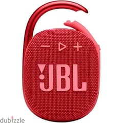 JBL CLIP 4 Waterproof Portable Speaker