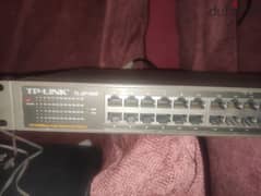 TP-Link 48 port Switch