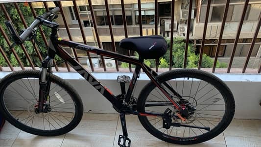 JAVA moka 2 27.5 mtb