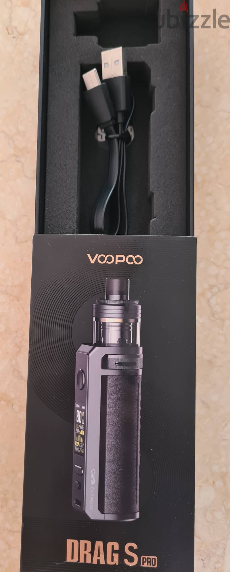 فوبو دراج اس برو VOOPOO Drag S Pro Pod للبيع - Other Items - 201802486