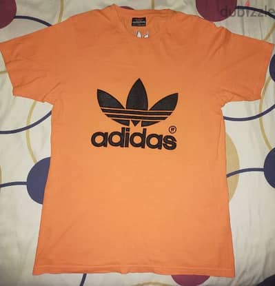 تي شيرت قطن Adidas