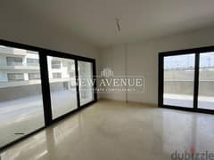 Ground apartment Fully finished + Acs +  marble floors and HDF tiles in Al Burouj Clubside