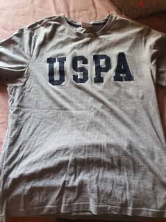 uspolo tshirt size medium original