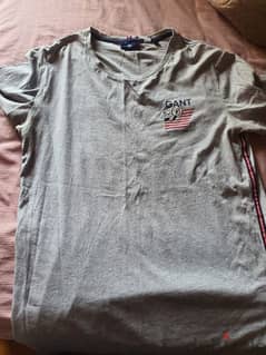 gant tshirt size large original