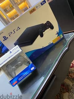 Ps4 Slim 1 TB For sell