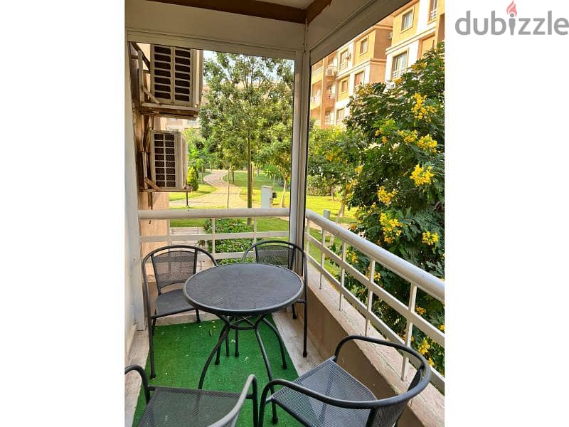 Modern Apartment for Rent with Wide Garden View, 124 sqm in B6 1
