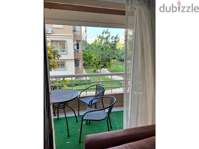 Modern Apartment for Rent with Wide Garden View, 124 sqm in B6 12