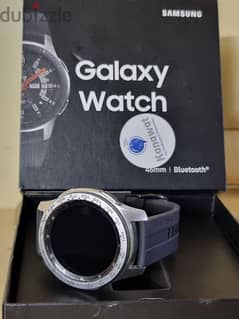 Galaxy Watch 46M بالعلبة