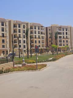 Apartment 156m For sale in sarai mostkbal city new cairo سراى المستقبل