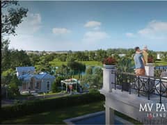 تعاقد بـ 0% مقدم على i villa roof وتقسيط على 8 سنوات بالمستقبل سيتي وعلى حديقة مزار مباشر