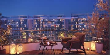 بمقدم 670 الف امتلك شقة فندقية متشطبه بالتكيفات بالفرش بالجراج بالClub house تحت اداره وتشغيل Swissbel hotel