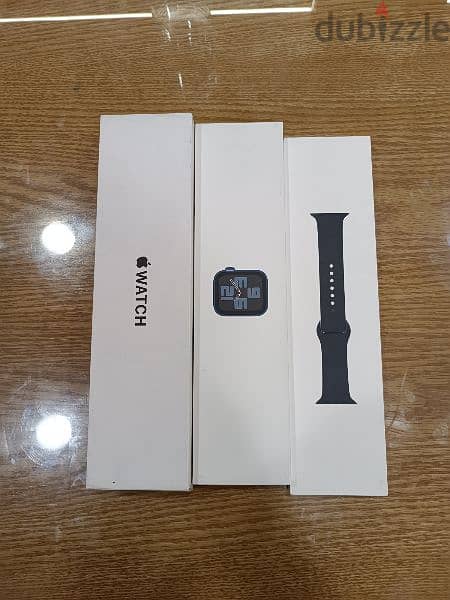 smart watch SE 2 40 mm 2