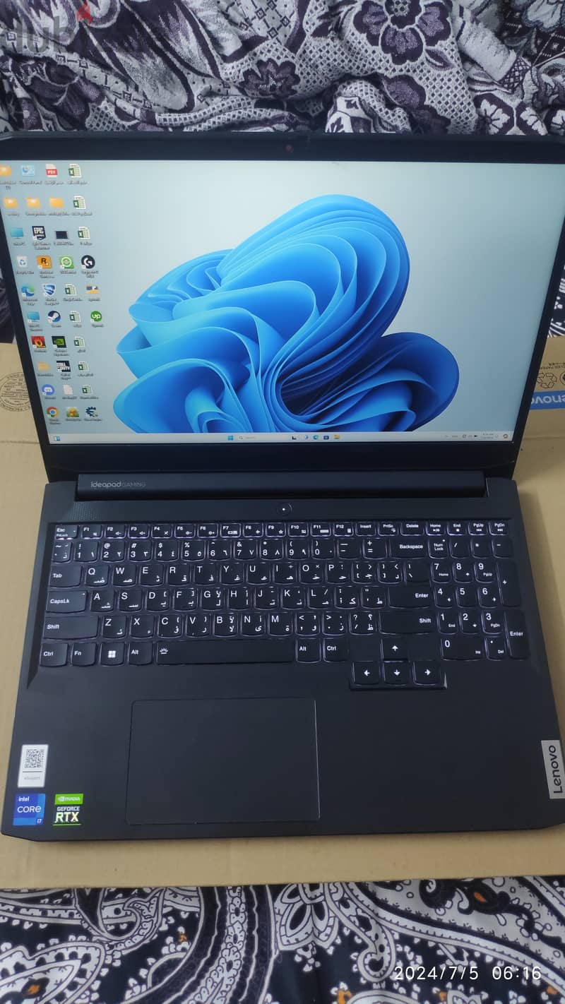 Lenovo ideapad gaming 3 1