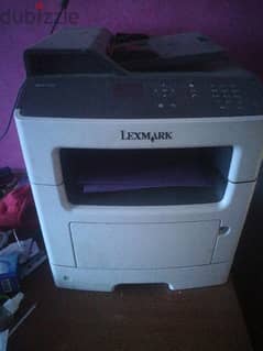 printer scanner lexmark