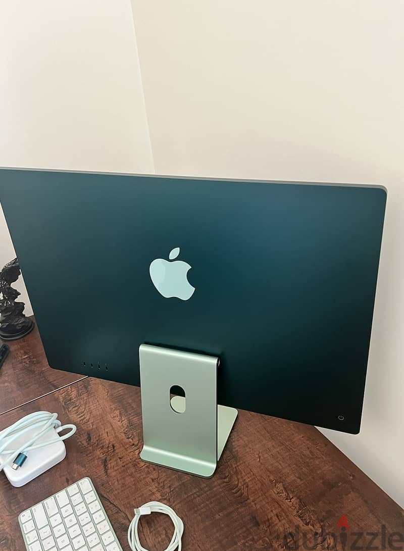 iMac M1, 512 gb ssd, 8gb ram, bought in 2023 3