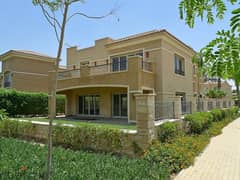 Villa For Sale 450M View Landscape in Stone Park New Cairo | فيلا للبيع 450م في ستون بارك فيو لاند سكيب بسعر مميز 0