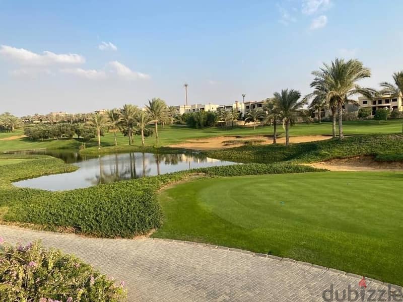 Villa For Sale 295M View Golf in Palm Hills New Cairo | فيلا للبيع 295م بسعر مميز في بالم هيلز نيو كايرو التجمع الخامس 4
