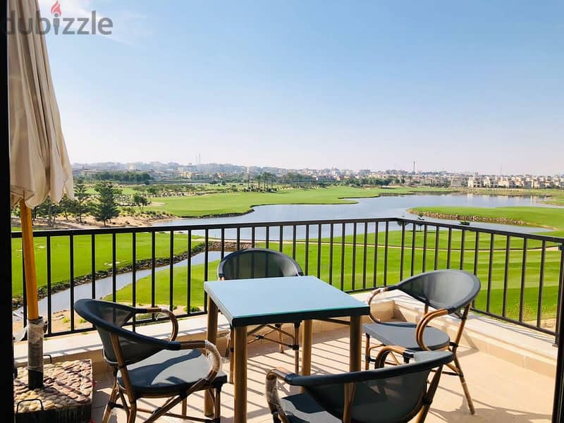 Standalone Villa For Sale Ready To Move in Palm Hills New Cairo | فيلا للبيع أستلام فوري لوكيشن مميز في بالم هيلز نيو كايرو 2