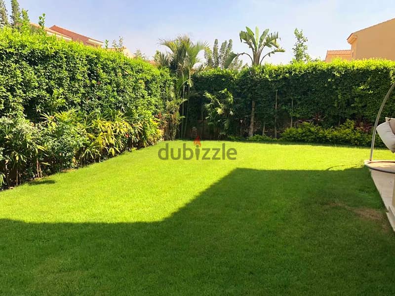 Villa For Sale Golf View in Palm Hills New Cairo | فيلا للبيع 200م سعر مميز بالتقسيط في بالم هيلز نيو كايرو 1