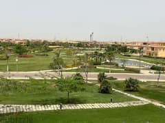 "The only villa for sale in Madinaty, a standalone unit with a wide garden view and lakes. A great opportunity. "  If you need any modifications or add