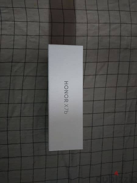 Honor x7b New never used 6