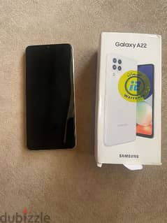 Samsung a22 4/64