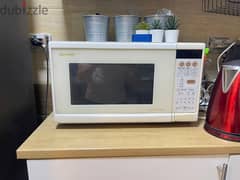 microwave - oven - grill