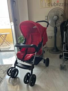 Mothercare U move pushchair  travel system
