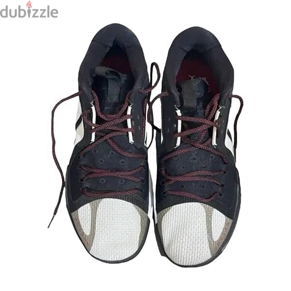 Jordan Men's Zoom Separate Black - Size 46 4
