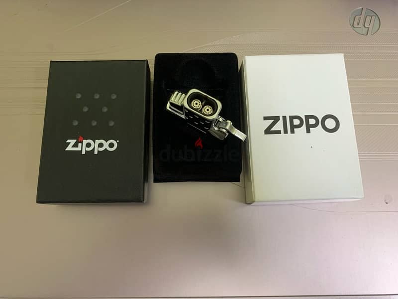 Zippo lighter 0