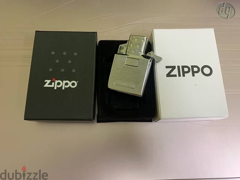 Zippo lighter 1