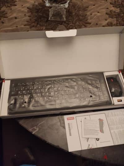 keyboard lenovo 510 wireless combo