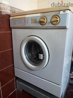 غسالة ايدال زانوسي | Ideal Zanussi Washing Machine