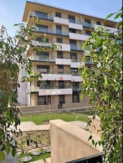 Under market price Fully finished apartment for sale pool view in El-Sherouk | El-Burouj | direct beside International Medical Centre