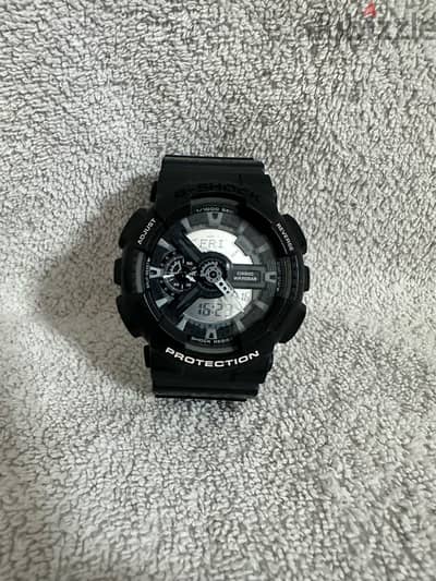 G-SHOCK Watch - ساعة جي-شوك