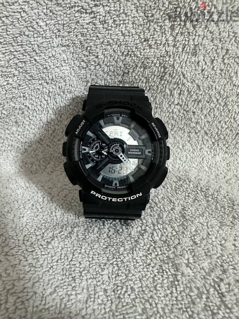 G-SHOCK Watch - ساعة جي-شوك 0